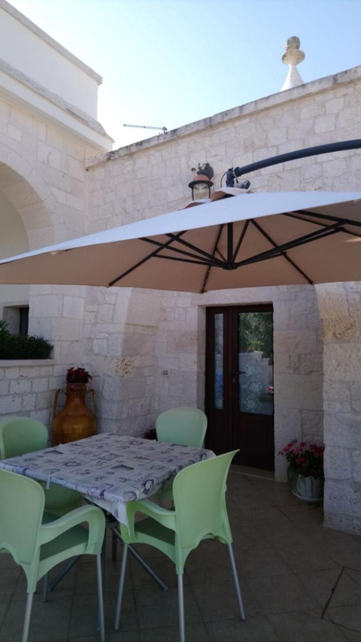 Cuore Dei Venti Martina Franca Rum bild