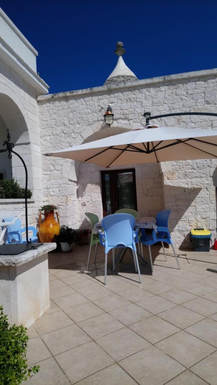 Cuore Dei Venti Martina Franca Rum bild