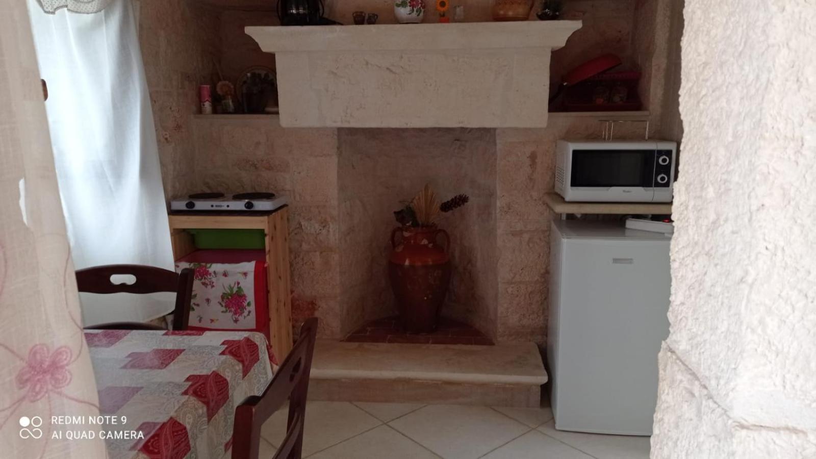 Cuore Dei Venti Martina Franca Rum bild