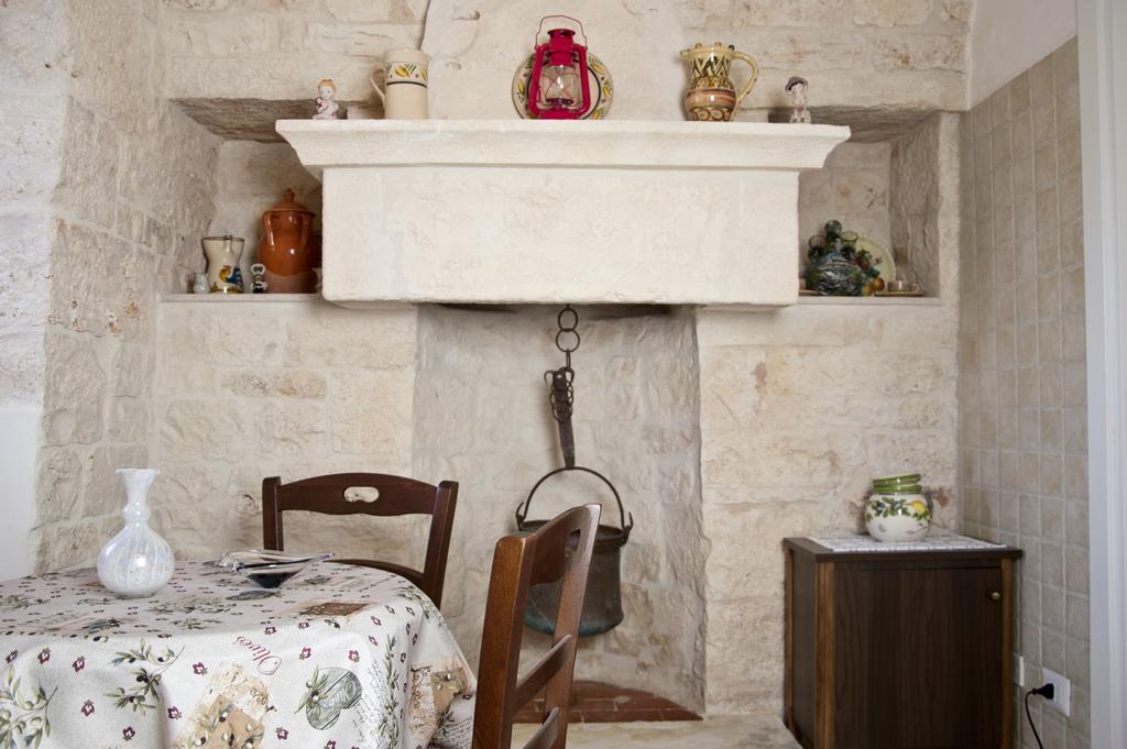 Cuore Dei Venti Martina Franca Exteriör bild