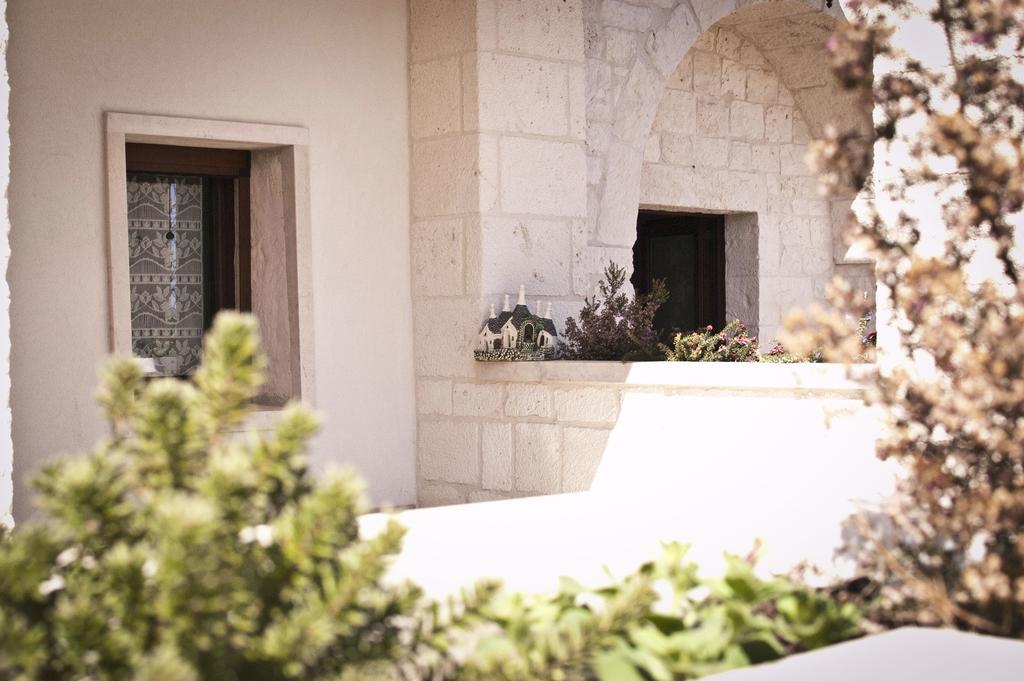 Cuore Dei Venti Martina Franca Exteriör bild