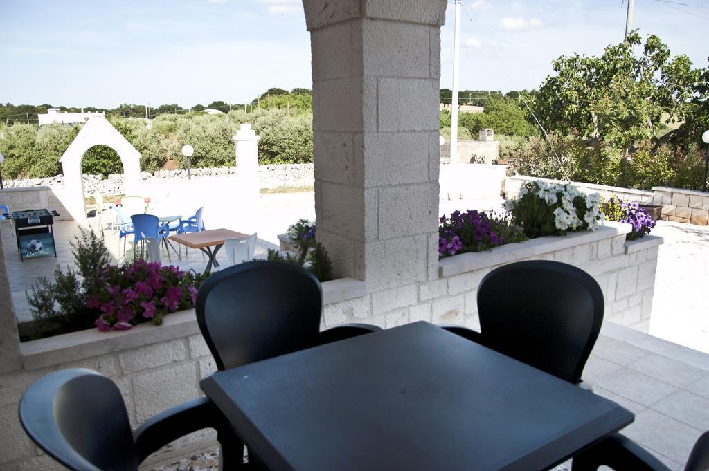 Cuore Dei Venti Martina Franca Exteriör bild