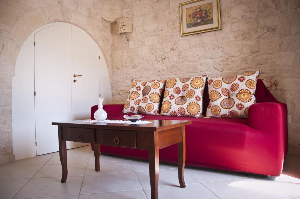 Cuore Dei Venti Martina Franca Exteriör bild
