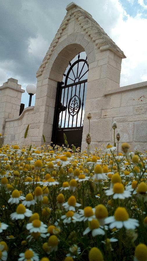 Cuore Dei Venti Martina Franca Exteriör bild