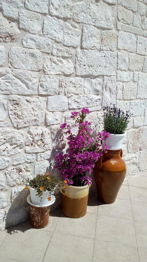 Cuore Dei Venti Martina Franca Exteriör bild