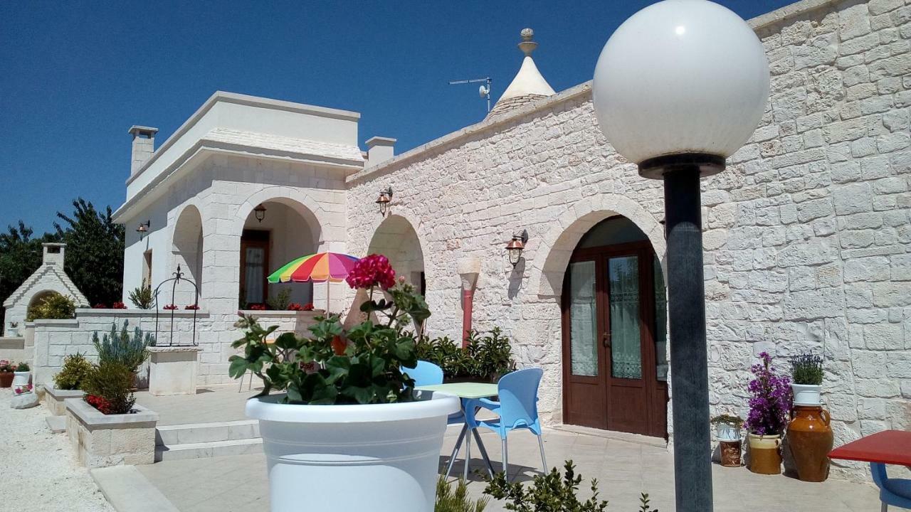 Cuore Dei Venti Martina Franca Exteriör bild