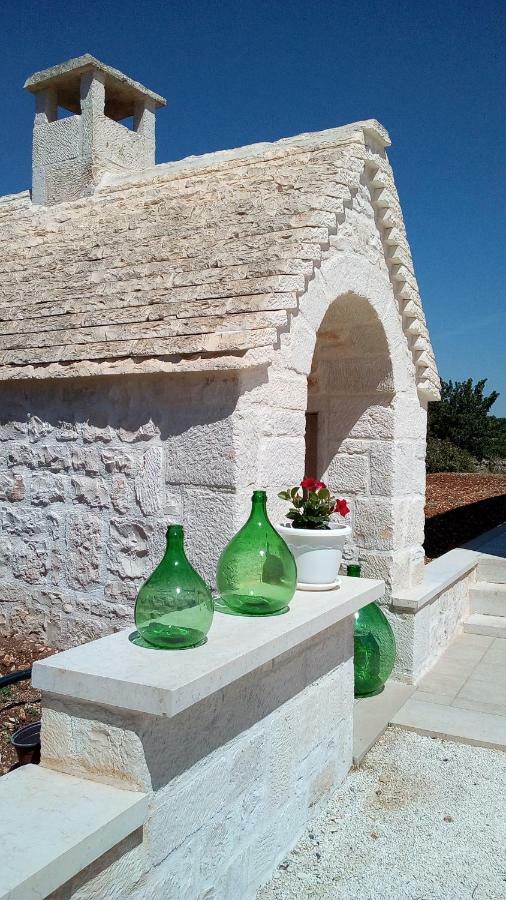 Cuore Dei Venti Martina Franca Exteriör bild