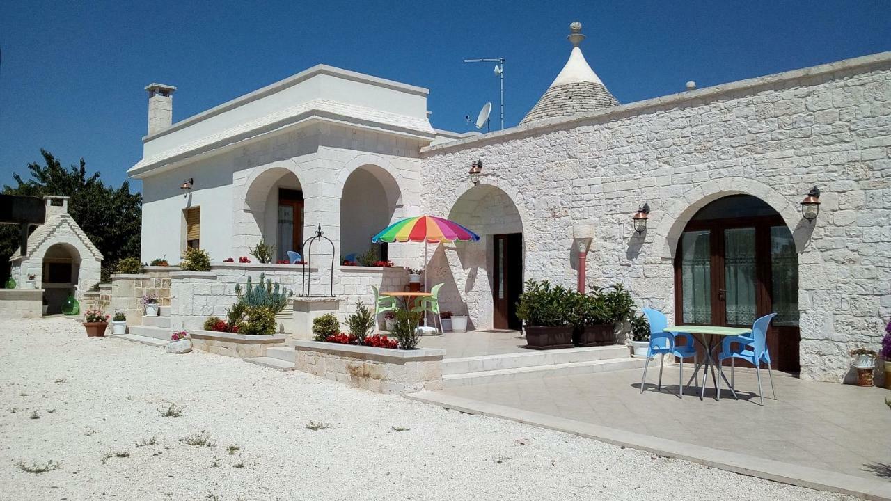 Cuore Dei Venti Martina Franca Exteriör bild