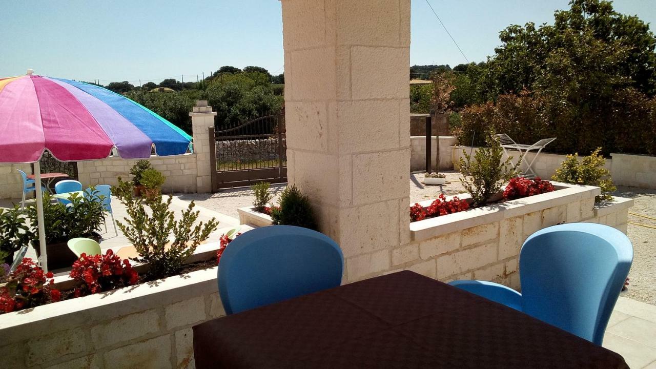 Cuore Dei Venti Martina Franca Exteriör bild